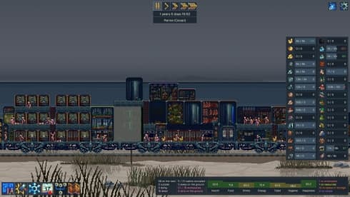 Steel Artery: Train City Builder - скриншот 4