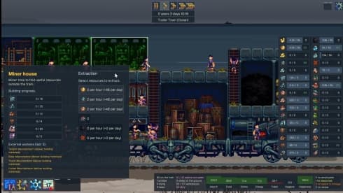 Steel Artery: Train City Builder - скриншот 6