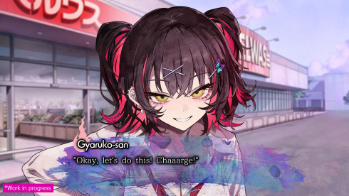 Kugayama Shiori's Death Diary - скриншот 3
