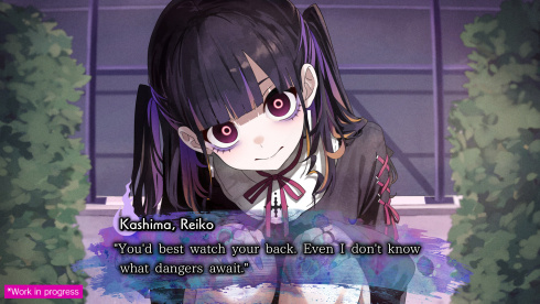 Kugayama Shiori's Death Diary - скриншот 5