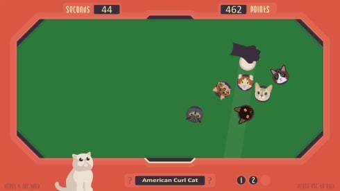 The Cat Games - скриншот 3