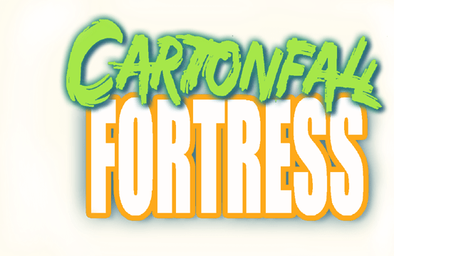 Cartonfall: Fortress logo