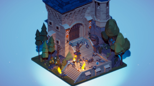 Mini Worlds Dioramas - скриншот 2