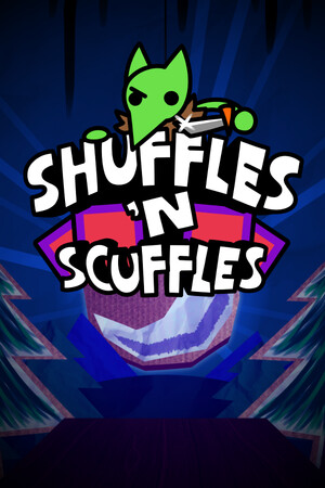 Shuffles 'n Scuffles - скачать торрент бесплатно на ПК