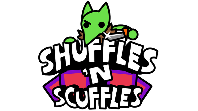 Shuffles 'n Scuffles - логотип игры