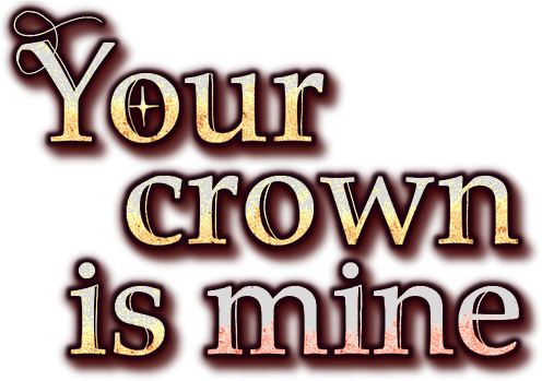 Your Crown Is Mine - логотип игры