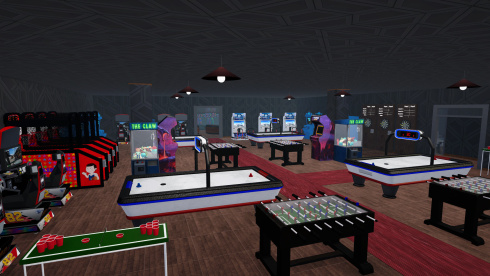 Game Saloon Simulator - скриншот 3