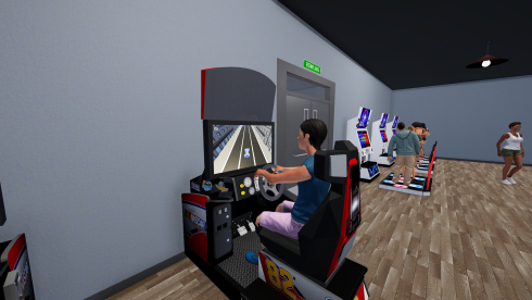 Game Saloon Simulator - скриншот 6