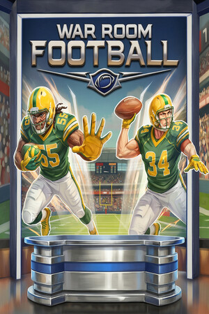 War Room Football - скачать торрент бесплатно на ПК