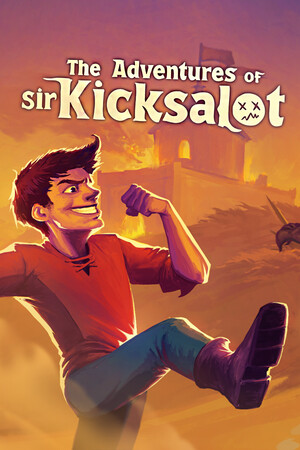 The Adventures of Sir Kicksalot - скачать торрент бесплатно на ПК