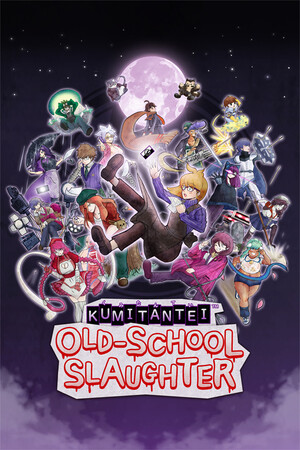 Kumitantei: Old-School Slaughter - скачать торрент бесплатно на ПК