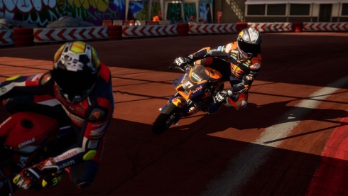 MotoGP 26 по сети - скриншот 1