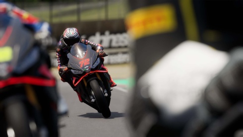 MotoGP 26 по сети - скриншот 2