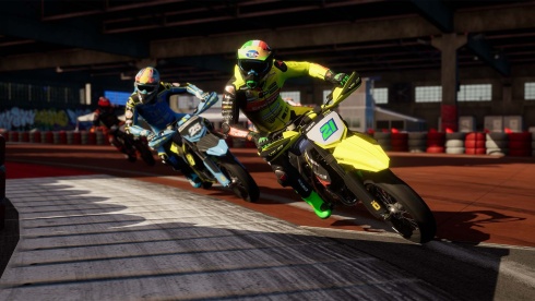 MotoGP 26 по сети - скриншот 3