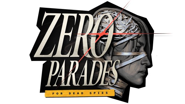ZERO PARADES: For Dead Spies - логотип игры