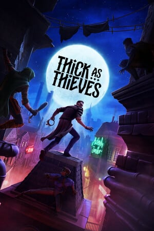 Thick As Thieves - скачать торрент бесплатно на ПК