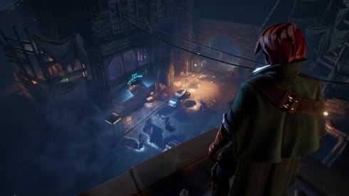Thick As Thieves - скриншот 5