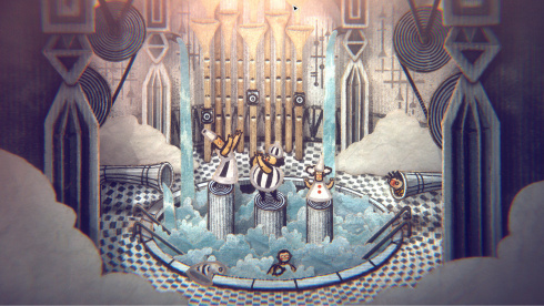Phonopolis - скриншот 2