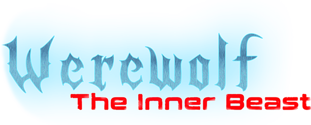 Werewolf: The Inner Beast - логотип игры