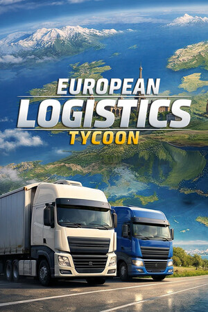European Logistics Tycoon - скачать торрент бесплатно на ПК