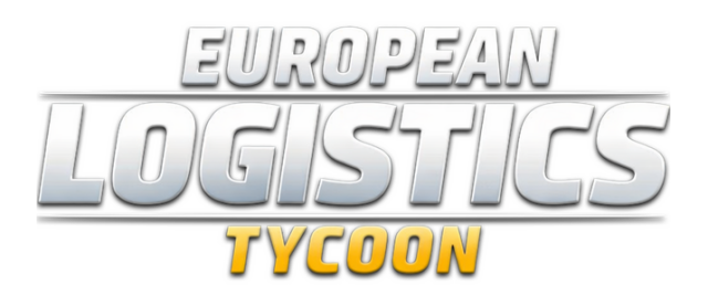 European Logistics Tycoon - логотип игры