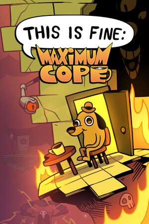 This Is Fine: Maximum Cope - скачать торрент бесплатно на ПК