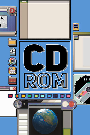 CD-ROM - скачать торрент бесплатно на ПК