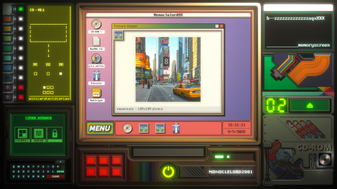 CD-ROM - скриншот 1