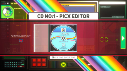 CD-ROM - скриншот 3