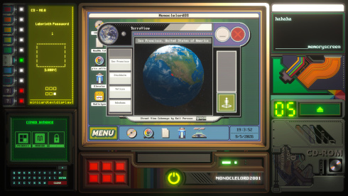 CD-ROM - скриншот 4