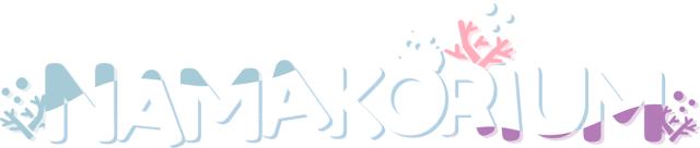 NAMAKORIUM - логотип игры