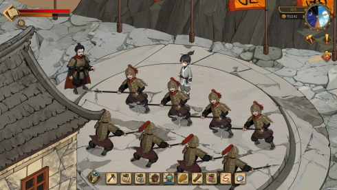 Immortal Farmer Systems Mandate - скриншот 6