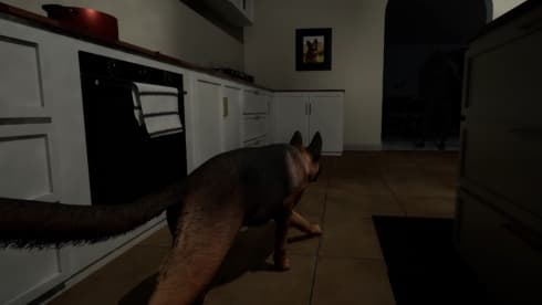 The Good Dog: Chasing Shadows - скриншот 1