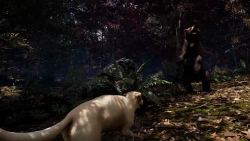 The Good Dog: Chasing Shadows - скриншот 2