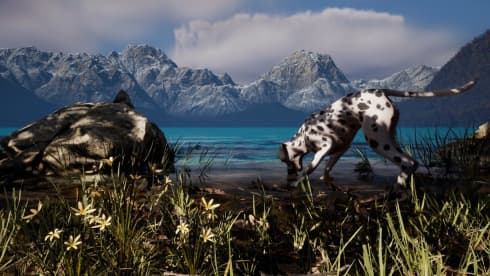 The Good Dog: Chasing Shadows - скриншот 3