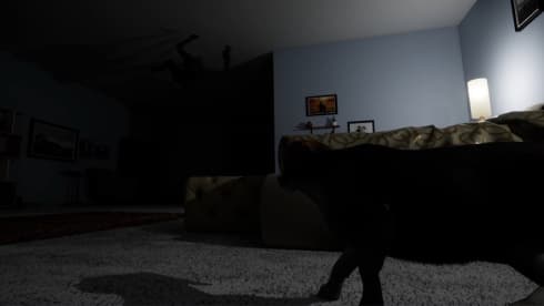 The Good Dog: Chasing Shadows - скриншот 4