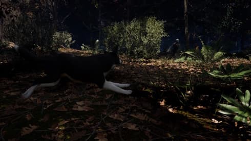 The Good Dog: Chasing Shadows - скриншот 5