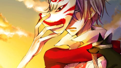 Of the Red, the Light, and the Ayakashi Tsuzuri - скриншот 1