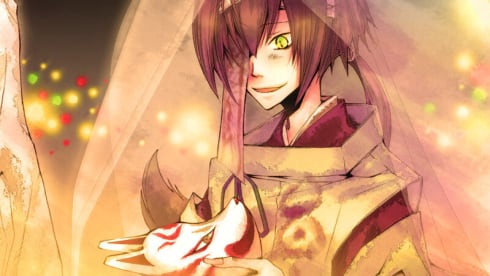 Of the Red, the Light, and the Ayakashi Tsuzuri - скриншот 4