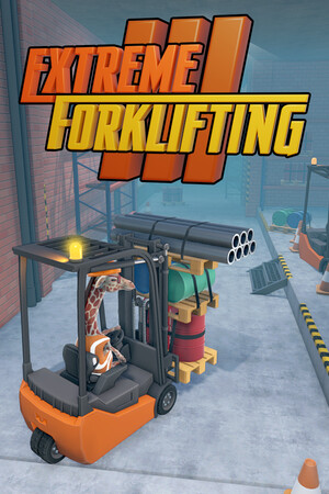 Extreme Forklifting 3 - скачать торрент бесплатно на ПК