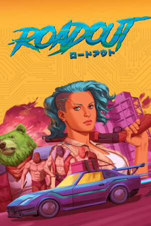 RoadOut - скачать торрент бесплатно на ПК