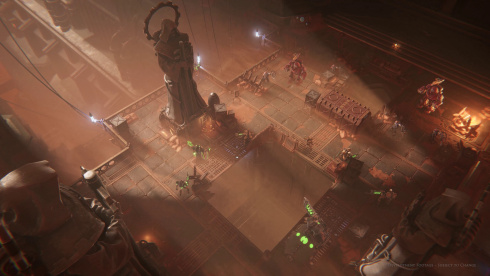 Warhammer 40,000: Mechanicus 2 - скриншот 1