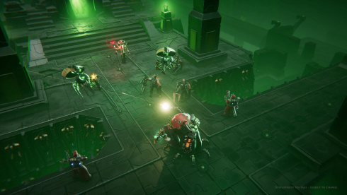 Warhammer 40,000: Mechanicus 2 - скриншот 3