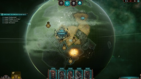 Warhammer 40,000: Mechanicus 2 - скриншот 4