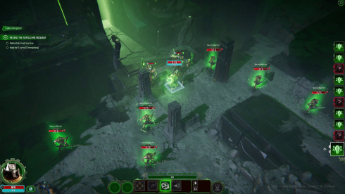 Warhammer 40,000: Mechanicus 2 - скриншот 5