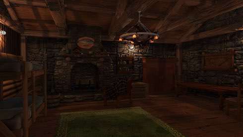 Nancy Drew: The Silent Spy - скриншот 4