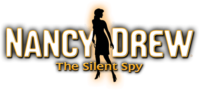 Nancy Drew: The Silent Spy - логотип игры