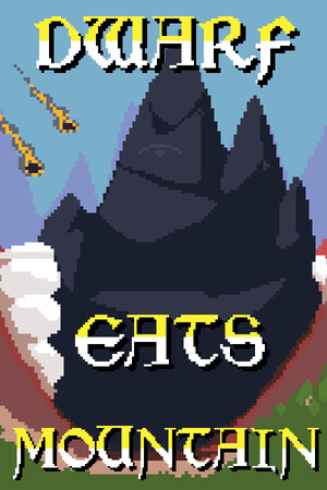 Dwarf Eats Mountain - скачать торрент бесплатно на ПК