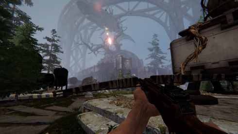 Project: Mist - скриншот 1