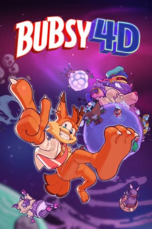 Bubsy 4D - скачать торрент бесплатно на ПК